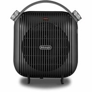 Draagbare ventilatorkachel DeLonghi Classic Zwart 2400 W 2