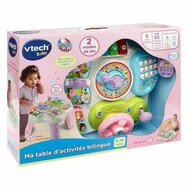 Activity Center Vtech My Bilingual Activity Table 2