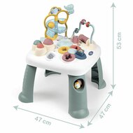 Activity Center Smoby Activity Table + 1 Jaar Multi-spel tafel 4