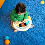 Activity Center Bright Starts Tiny Trek 2 in 1 3