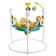 Activity Center Fisher Price Jumperoo Leopard 5