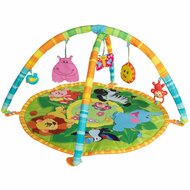 Speelkleed Winfun Jungle Stof (4 Stuks) 2