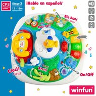 Activity Center Winfun 2 Stuks 47 x 41 x 47 cm 3