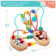 Activity Center Disney 4 Stuks 21,5 x 18,5 x 13,5 cm 6