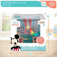 Activity Center Disney 4 Stuks 21,5 x 18,5 x 13,5 cm 7