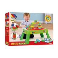 Interactief Speelgoed Molt&oacute; Blocks Desk 65 x 28 cm 1