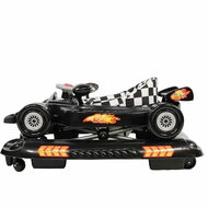 Loopwagen Nania Racing Auto Zwart 1