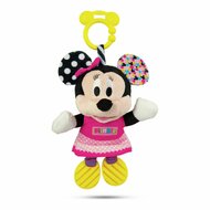 Rammelaar Minnie Mouse 17164.4 Textuur Bijtring voor baby&amp;apos;s 18 x 28 x 11 cm (18 x 28 x 11 cm) 1