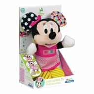 Rammelaar Minnie Mouse 17164.4 Textuur Bijtring voor baby&amp;apos;s 18 x 28 x 11 cm (18 x 28 x 11 cm) 3