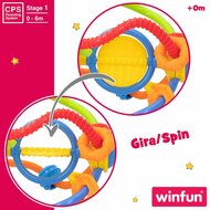 Rammelaar Winfun Plastic 12 x 13,5 x 12 cm (12 Stuks) 3