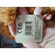 Knuffelbeer Willy Bruin 40 cm 2