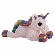 Knuffel Creaciones Llopis Rainbow 60 cm Eenhoorn 1