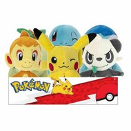 Knuffel Pok&eacute;mon 21 cm (1 Stuks) 1