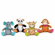 Knuffel Play by Play Vlinderdas dieren 20 cm 2