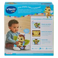 Knuffel met Geluid Vtech Mielisa Bij 22,5 x 11,6 x 24,1 cm 5