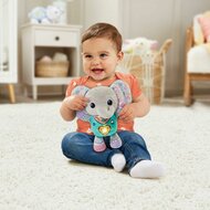 Knuffel met Geluid Vtech Olifant 15 x 8,9 x 19,1 cm 4