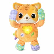 Knuffel met Geluid Vtech Tristras Kat 18,8 x 11 x 27,9 cm 1