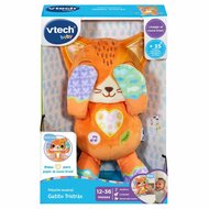 Knuffel met Geluid Vtech Tristras Kat 18,8 x 11 x 27,9 cm 6