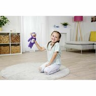 Knuffel met Geluid Simba Screamerz Aap 30 cm Paars 6