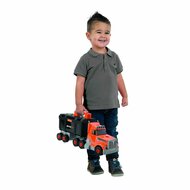 Gereedschapsset Smoby Black + Decker Bricolo Truck 2 In 1 3