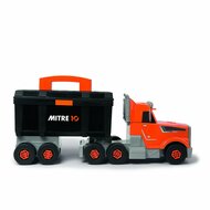 Gereedschapsset Smoby Black + Decker Bricolo Truck 2 In 1 5