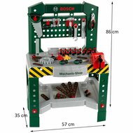 Gereedschapsset voor kinderen Klein Bosch 3