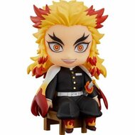 Verzamelfiguur Good Smile Company Kimetsu No Yaiba Kyojuro Rengoku Nendoroid 1