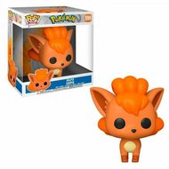 Verzamelfiguur Funko Pop! Jumbo Pok&eacute;mon: Vulpix N&ordm;580 1