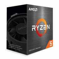 Processor AMD 5600X 64 bits AMD AM4 1