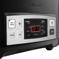 Slowcooker Sencor SPR-5508BK 4