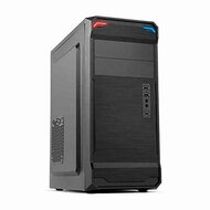 ATX Semi-toren BehuizingNox Kore USB 3.0 Zwart 1