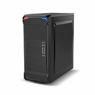 ATX Semi-toren BehuizingNox Kore USB 3.0 Zwart 4