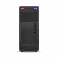 ATX Semi-toren BehuizingNox Kore USB 3.0 Zwart 5