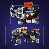 Bouwspel Lego Technic 42180 Mars Manned Exploration Rover Multicolour 4