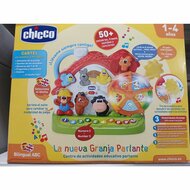 Interactief Speelgoed Chicco 00009604000040 (EN, IT) 7