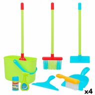 Reinig &amp; Opberg Kit PlayGo 6 x 50 x 6 cm (4 Stuks) 1