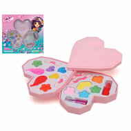 Kinder Make-up Set Hart 1