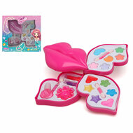 Kinder Make-up Set Lippen 1