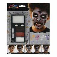 Kinder Make-up Set My Other Me Halloween Zombie (24 x 20 cm) 3