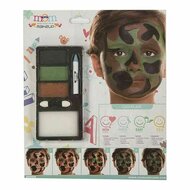 Make-up Set My Other Me Camouflage (24 x 20 cm) 1