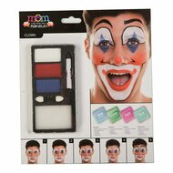 Make-up Set My Other Me Blauw Clown (24 x 20 cm) 1