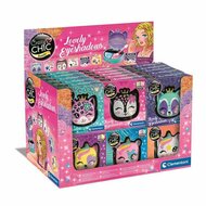 Kinder Make-up Set Clementoni Lovely Oogschaduw 2