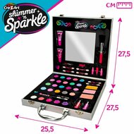 Kinder Make-up Set Cra-Z-Art (4 Stuks) 3