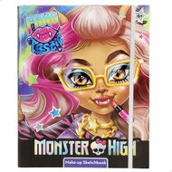 Kinder Make-up Set Monster High (6 Stuks) 2