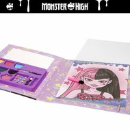 Kinder Make-up Set Monster High (6 Stuks) 3