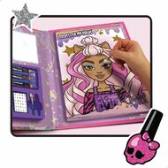 Kinder Make-up Set Monster High (6 Stuks) 4