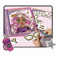 Kinder Make-up Set Monster High (6 Stuks) 6