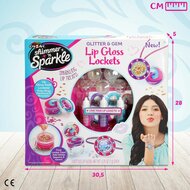 Kinder Make-up Set Cra-Z-Art Lippen (4 Stuks) 7