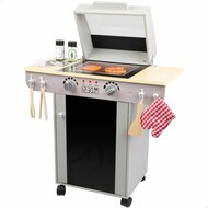 Speelgoedkeuken Teamson BBQ 60 x 66,5 x 30 cm 1