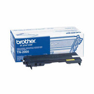 Originele Toner Brother TN2005 Zwart 1